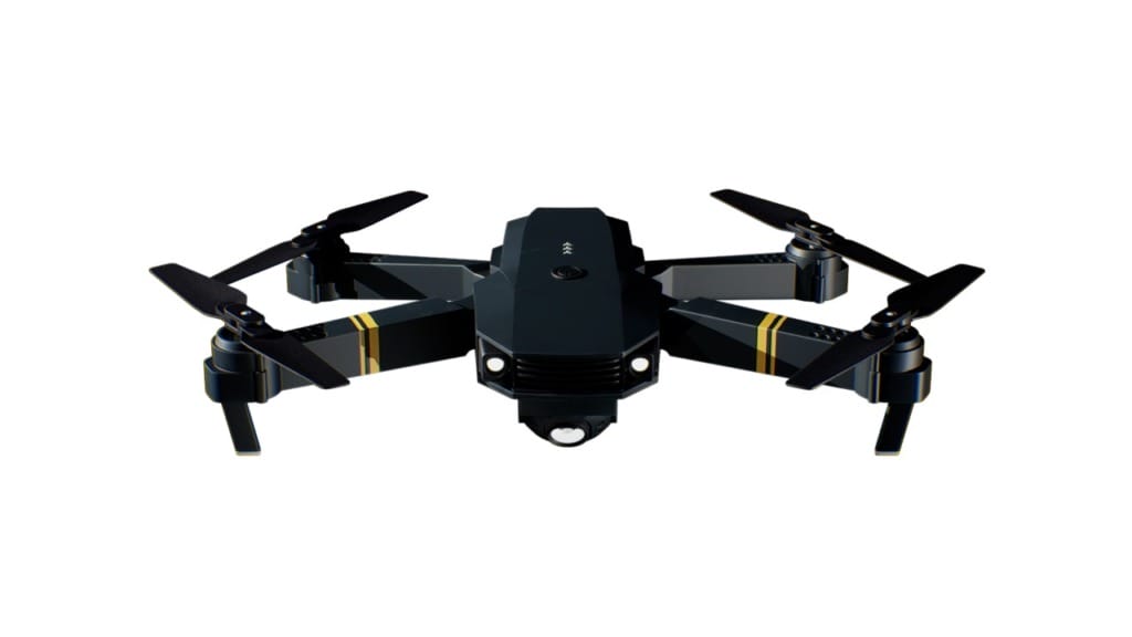 Quadair Drone QuadAir Drone®