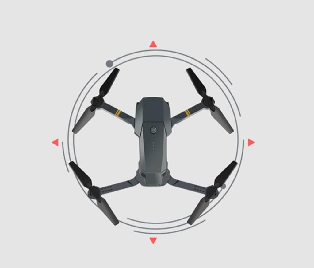 QuadAir Drone